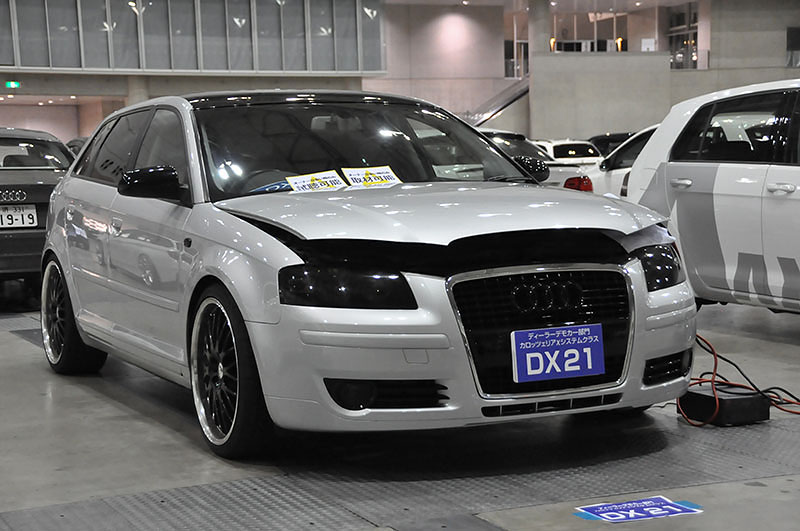 Audi・A3 by FIST