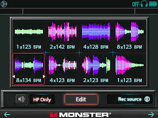 MONSTER・GO-DJ