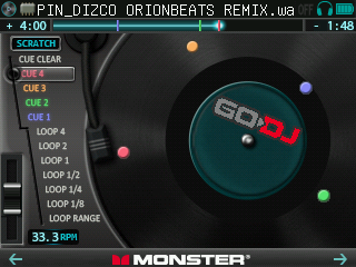 MONSTER・GO-DJ