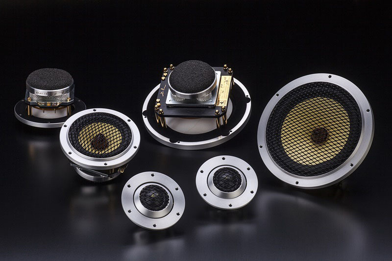ZR Speaker Lab・ZR Extravagance Series