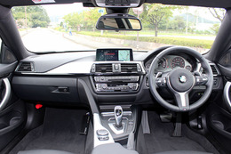 『ES 100 K for BMW』搭載「BMW 4シリーズ クーペ」