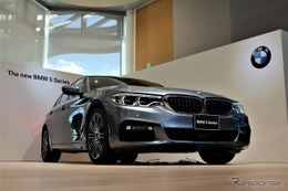 【BMW 5シリーズ 新型】走行性能と燃費をセグメントトップレベルに…軽量化と空力 画像