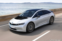 BMW初のEVクロスオーバー「i5」、登場は2020年!? 画像