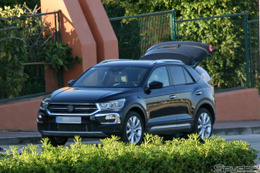 日本発売は2018年!? VW新型SUV、ベイビーティグアン「T-ROC」市販型を独占初公開！ 画像