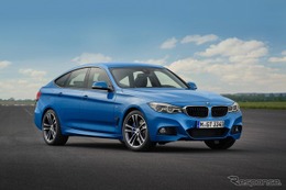 BMW 3シリーズ グランツーリスモ、クリーンディーゼルモデルを追加 画像