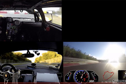 ニュル最速6分40秒出た！米スーパーカー「SCG003S」、ランボルギーニを過去の記録に【動画】 画像