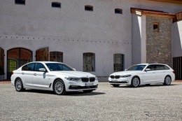 BMW、主要車種の車載コネクティビティを強化 画像