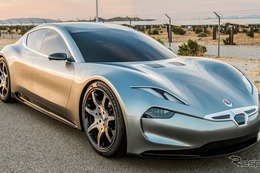 【CES 2018】フィスカーの新型EV、価格は12万9000ドル…EMotion を初公開予定 画像