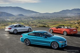 新型4シリーズ と M3セダン、BMWコネクテッドドライブを標準装備 画像