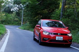 【VW ポロ GTI 800km試乗】“VWマジック”は影をひそめたが…井元康一郎 画像