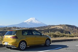 【VW ゴルフ 3700km試乗 前編】世界のベンチマークゆえに求められるもの…井元康一郎 画像