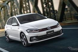 VW ポロGTI 新型、344万8000円で販売開始　最高出力200ps 画像