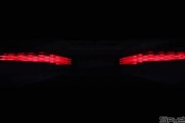 8月公開...ブガッティ最速スーパーカー「ディーヴォ」、テールライトが見えた！ 画像