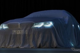 BMW 3シリーズ セダン 新型、パリモーターショー2018で発表へ 画像