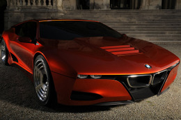 BMWがスーパーカー市場へ参入 !? 「8シリーズ」超えるモデルを計画の噂 画像