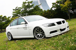 カスタム・オーディオマシン Special Feature !! スピンオフ！ その、“サウンド・クオリティ”にズームイン!! #2: BMW・325i Msports by ARKRIDE 画像