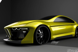BMW史上最強のハイブリッド・スーパーカー、2023年までに登場の噂！ 画像