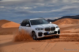 BMW X5 新型、ディーゼルモデルを日本市場に投入　920万円より［詳細画像］ 画像