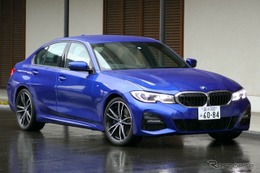 【BMW 3シリーズ 新型試乗】想像以上に軽快でジェントル、これが“新時代”か…島崎七生人 画像