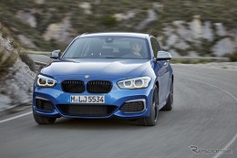 BMW 1シリーズ 次期型、FWDが確定…2019年秋に発表へ 画像