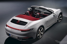 ポルシェ 911 新型に385馬力ツインターボのベースモデル…10万4655ユーロから 画像