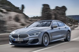 BMW 8シリーズ 新型に4ドア、「グランクーペ」…9月に欧州発売へ 画像