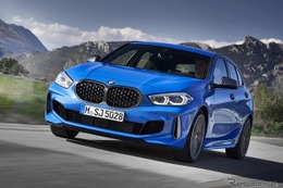 【BMW 1シリーズ 新型】歴代初のFF駆動を採用、価格は334万円より 画像
