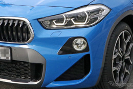BMW X2 に初のPHEV設定へ、EV航続は50km？まもなく発表か 画像