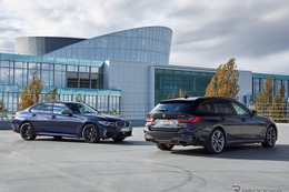 BMW 3シリーズ 新型に頂点、374馬力の「M340i」…11月欧州発売へ 画像