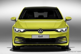 VW ゴルフ 新型、「GTI」や「R」がスタンバイ…2020年 画像
