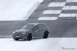 BMWの新型エレクトリックSUV「iNext」市販型は「i5」で決定？ 発表時期は未定 画像