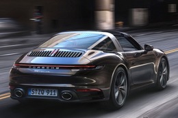 ポルシェ 911タルガ 新型、予約受注開始…日本価格は1729万円より 画像