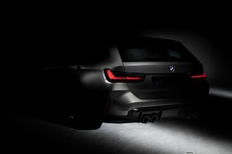 BMW M3 次期型に初のワゴン、「ツーリング」設定が決定　2022年発表か 画像