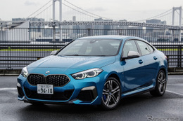 【BMW 2シリーズ グランクーペ 新型試乗】コンパクトBMWの特徴が明確になってきた…渡辺陽一郎 画像