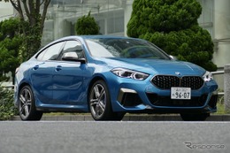 【BMW 2シリーズ グランクーペ 新型試乗】3シリーズより軽快でピュアな走り…島崎七生人 画像