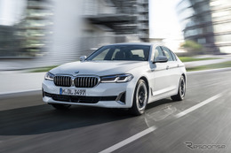 【BMW 5シリーズ 改良新型まとめ】安全性能とコネクティビティの強化…価格や変更点、試乗記 画像