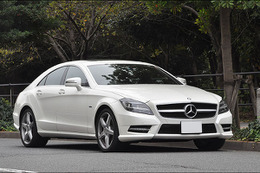 Close-up ! メーカー・デモカーMercedes-Benz・CLS350 By BEWITH 画像