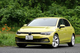 【VW ゴルフ 新型試乗】実質400万円近いお値段をどう捉えるか…中村孝仁 画像