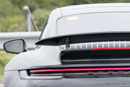 「歴代最高の911になる」ポルシェ 911ターボ 初のハイブリッドは700馬力!? 画像