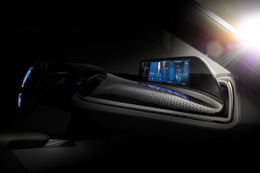 【CES16】BMW、「ビジョンカー」初公開へ…次世代車載インフォ提示 画像