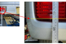 BLITZが車高調キット「DAMPER ZZ-R」のNV100クリッパー／エブリイ用製品使用で保安基準外となるケースと対応を発表 画像