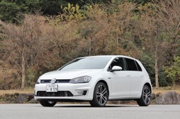 【VW ゴルフ GTE 新型】スポーツカーさながらの性能を誇るプラグインハイブリッド 画像