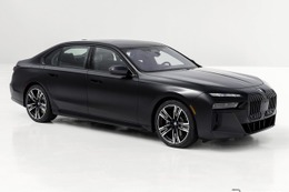 7シリーズ 新型、BMWの新デザイン導入［詳細写真］ 画像