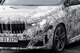 BMWのエントリーSUV『X1』次期型デザインがほぼ丸見え！年内発売か 画像