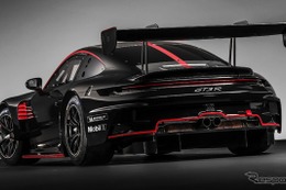 ポルシェ 911 新型ベースのレースカー「GT3」、戦闘力向上［詳細写真］ 画像