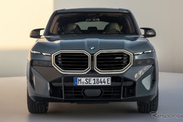 BMW M初の専用SUV、『XM』登場…653馬力のPHEV 画像