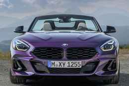 BMW Z4 改良新型、「M」は340馬力ターボ搭載…欧州発表 画像