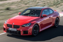BMW『M2』新型、直6ツインターボは460馬力…欧州発表 画像