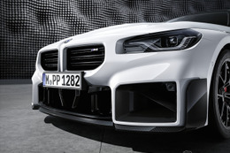 BMW M2 新型、「Mパフォーマンスパーツ」が早くも登場…欧州設定 画像