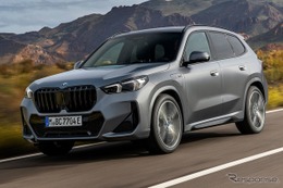 BMW X1 新型にPHEV、EVモードは92km…11月欧州発売へ 画像